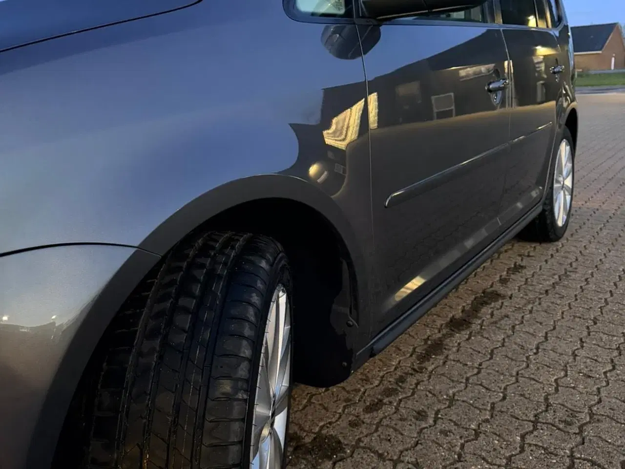 Billede 6 - VW Touran 2.0 TDI 140HK DSG 2012