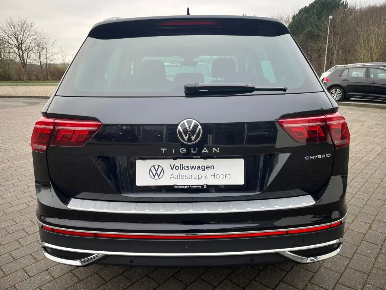 Billede 11 - VW Tiguan 1,4 eHybrid Elegance DSG