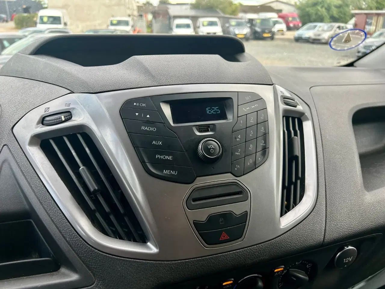 Billede 13 - Ford Transit Custom 310L 2,0 TDCi 130 Ambiente