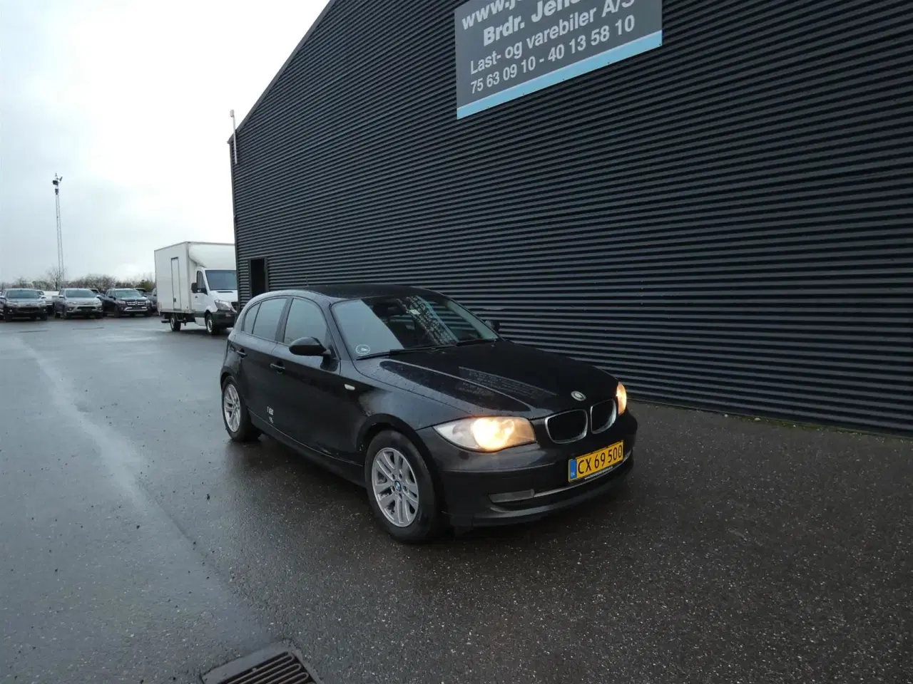 Billede 1 - BMW 118d 2,0 D 143HK 5d 6g