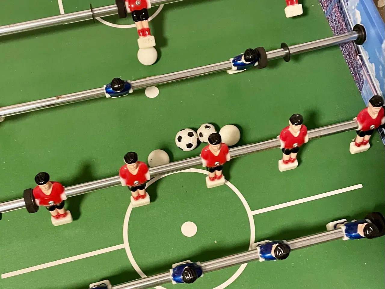 Billede 7 - Bordfodbold bord