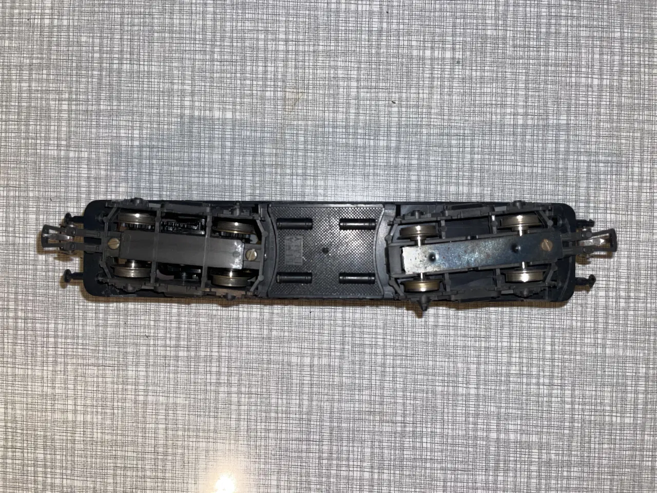 Billede 6 - LIMA diesellokomotov L201630, H0