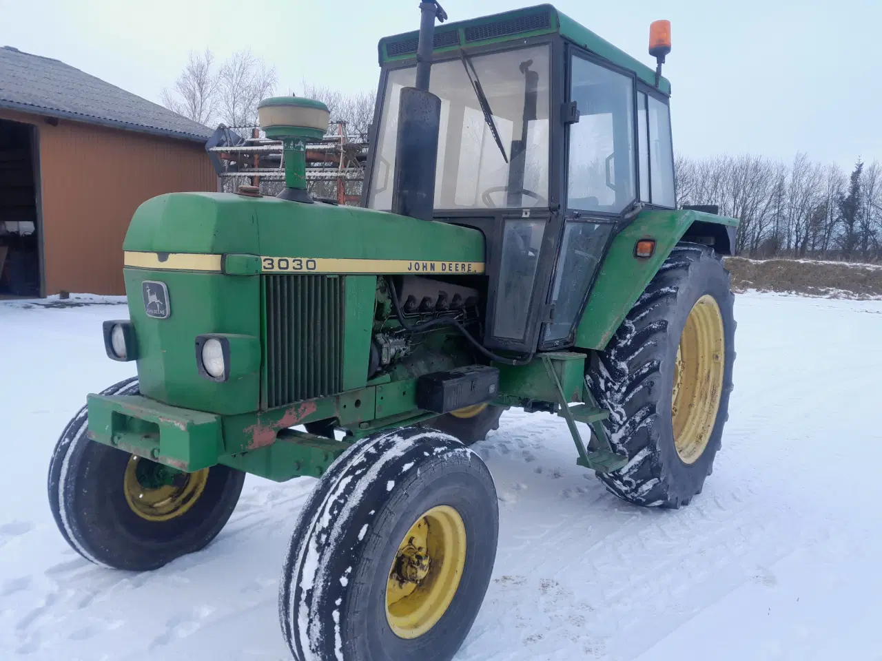 Billede 2 - John deere 3030