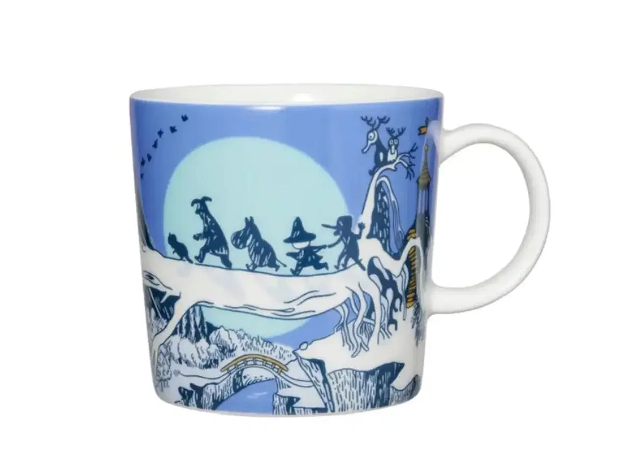 Billede 2 - MOOMIN krus (limited edition)