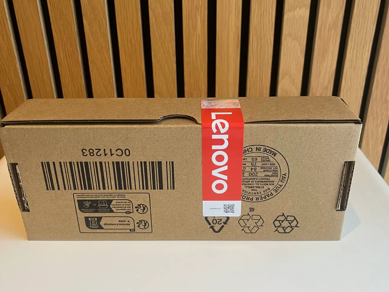 Billede 3 - Lenovo ThinkPad 65W AC Adapter Slim oplader