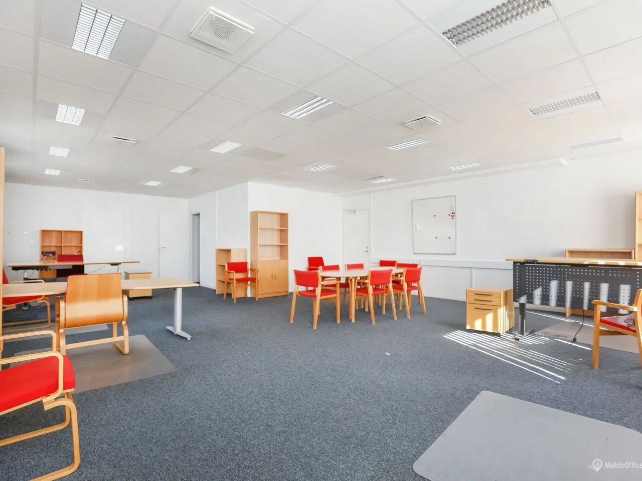 Billede 8 - Kontorlokale til leje på Fabriksvej 9A, Midt- og Vestsjælland.