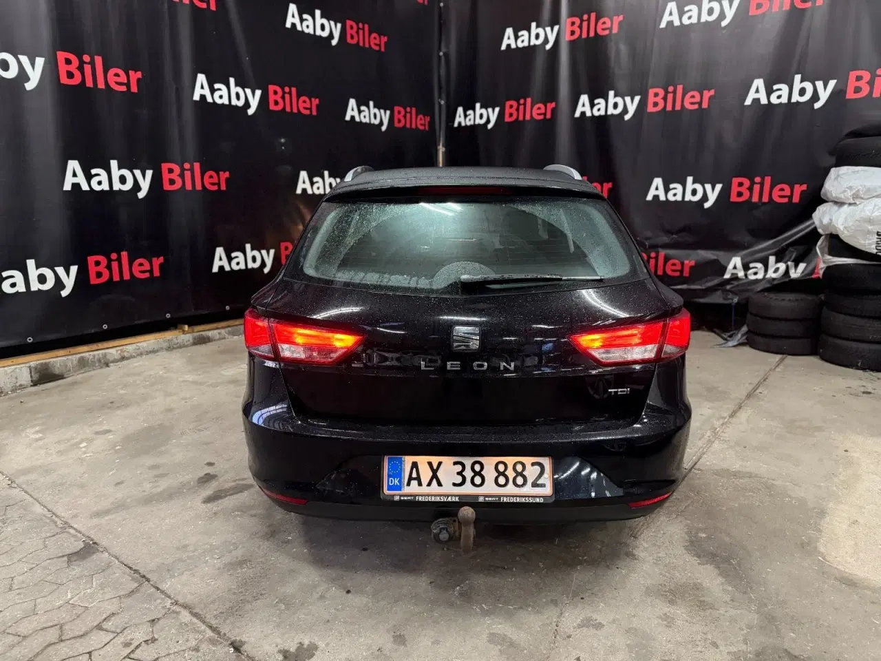 Billede 5 - Seat Leon 1,6 TDi 110 Style ST