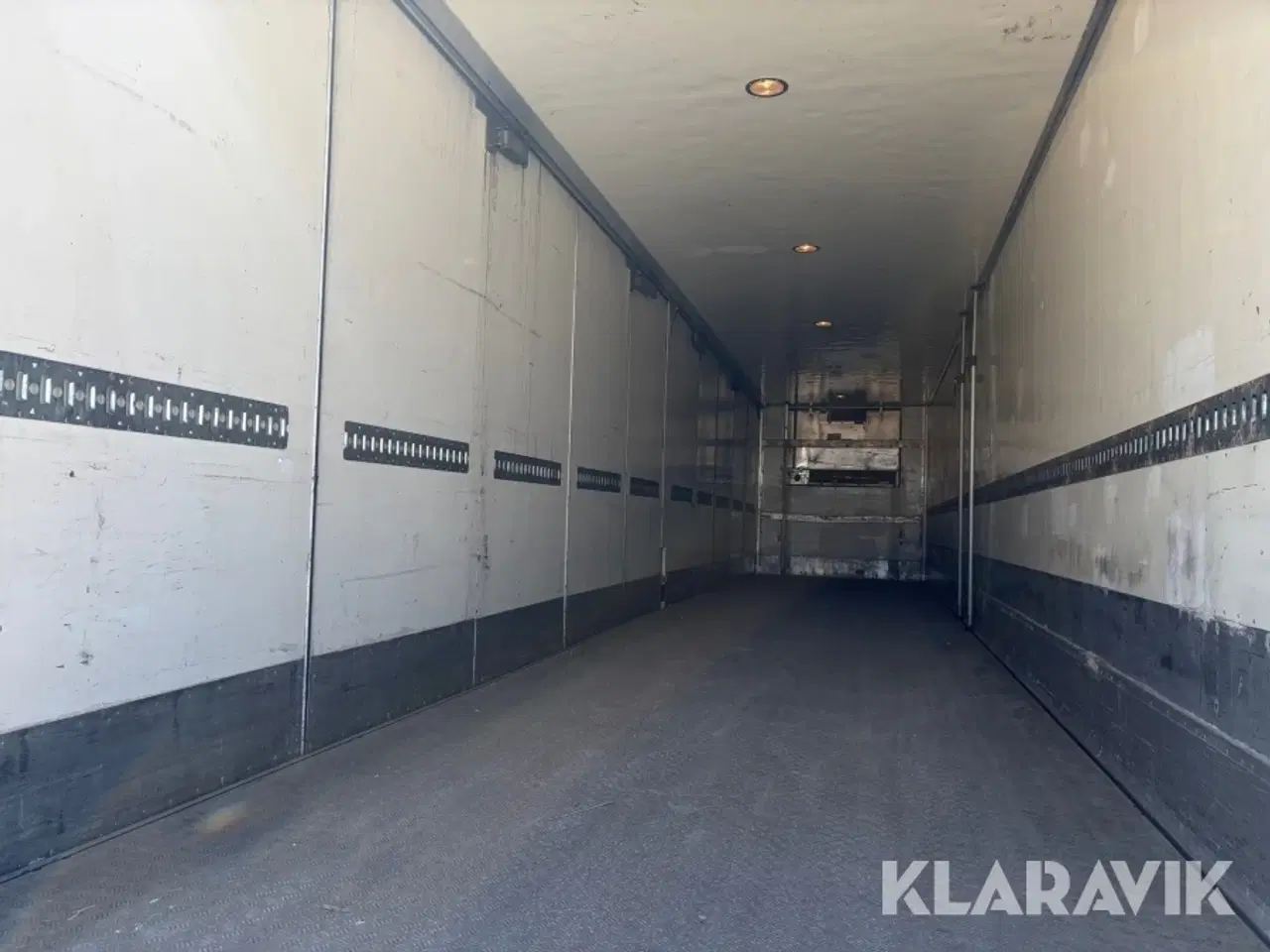 Billede 10 - Køletrailer Ekeri Tts