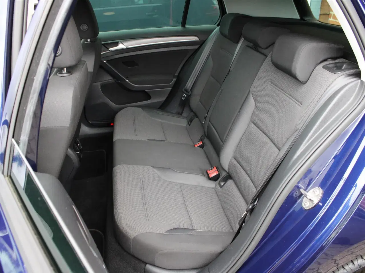 Billede 4 - VW Golf EL 136HK 5d Aut.