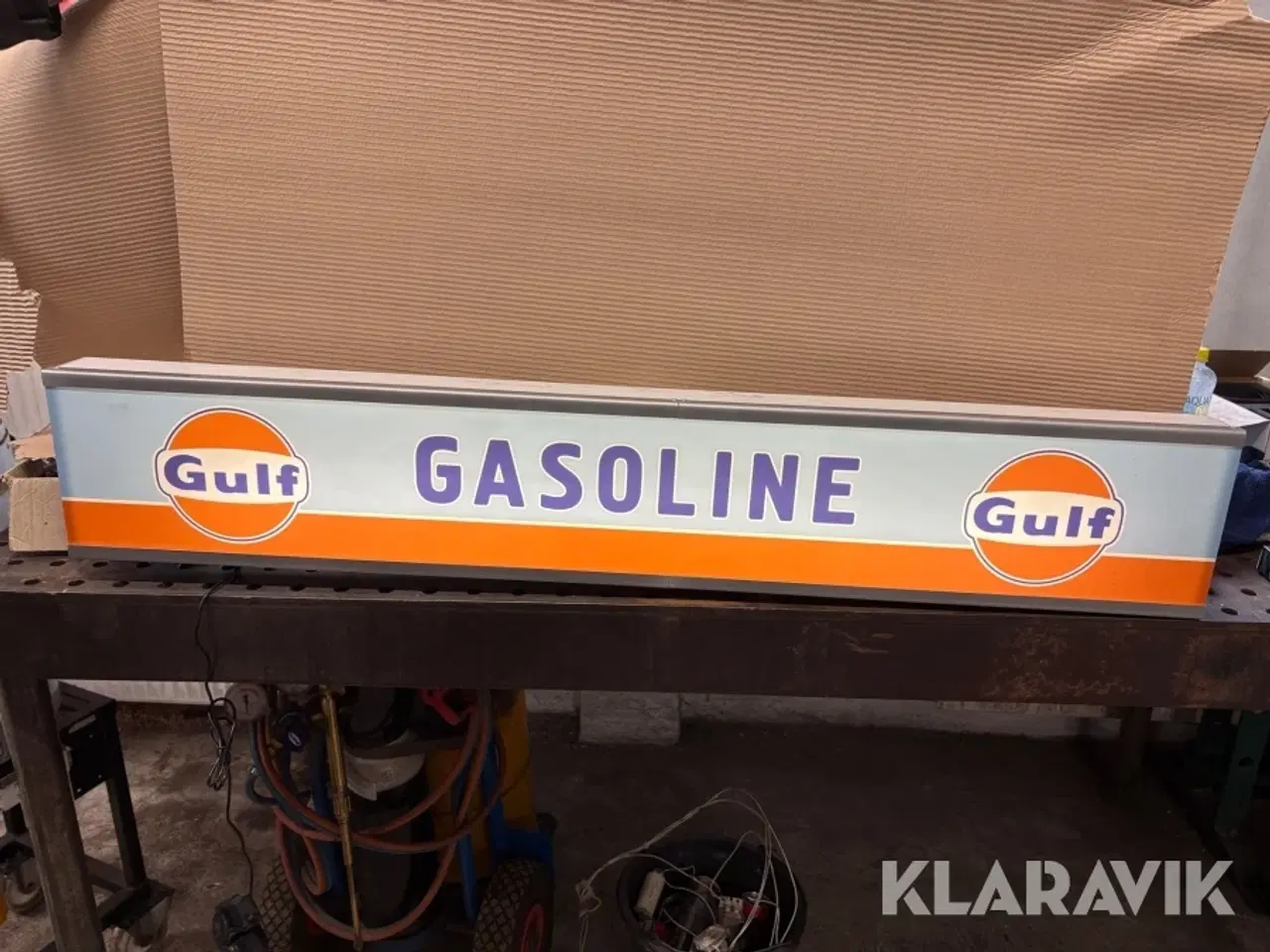 Billede 1 - Lys skilt LED