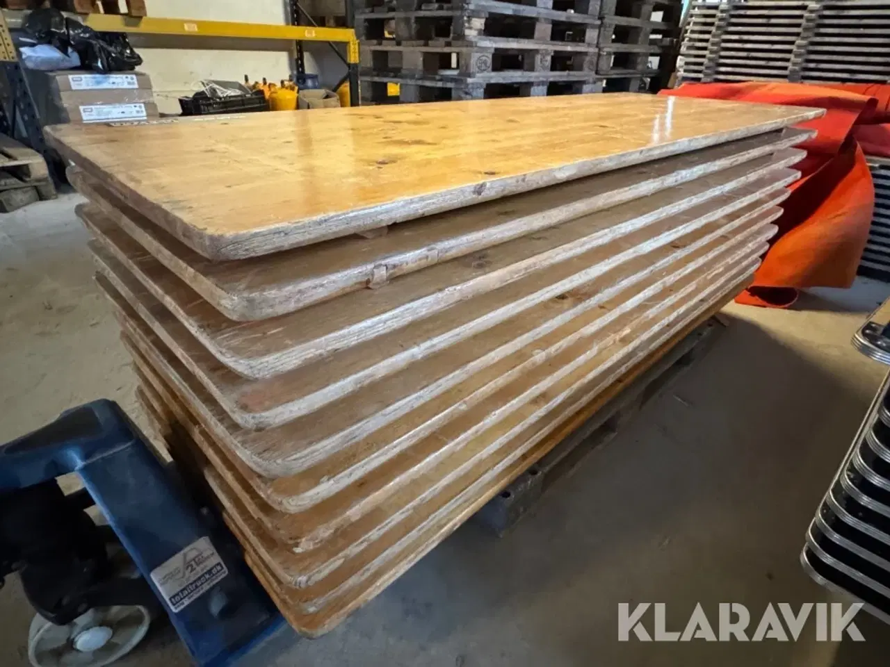 Billede 5 - Eventborde 10 styk