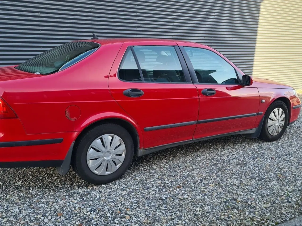 Billede 2 - Saab 9-5 2,0 T Linear