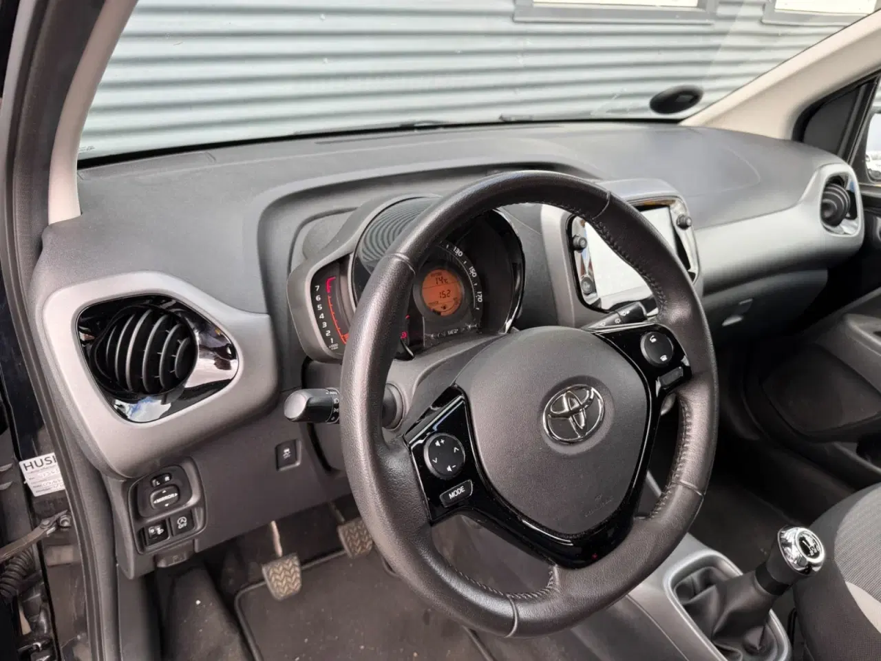 Billede 9 - Toyota Aygo 1,0 VVT-i x-press