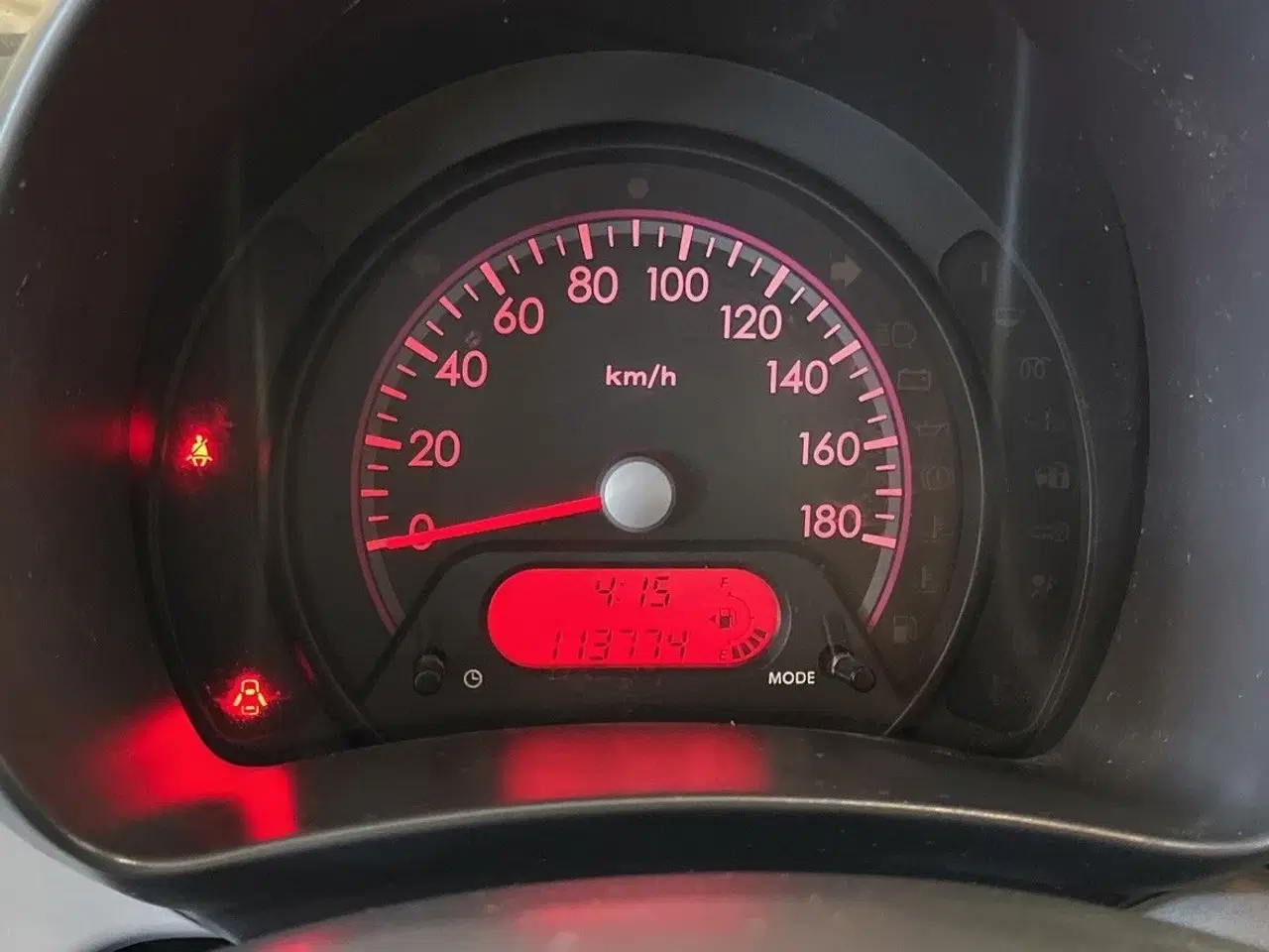 Billede 11 - Suzuki Alto 1,0 12V GL A/C 68HK 5d