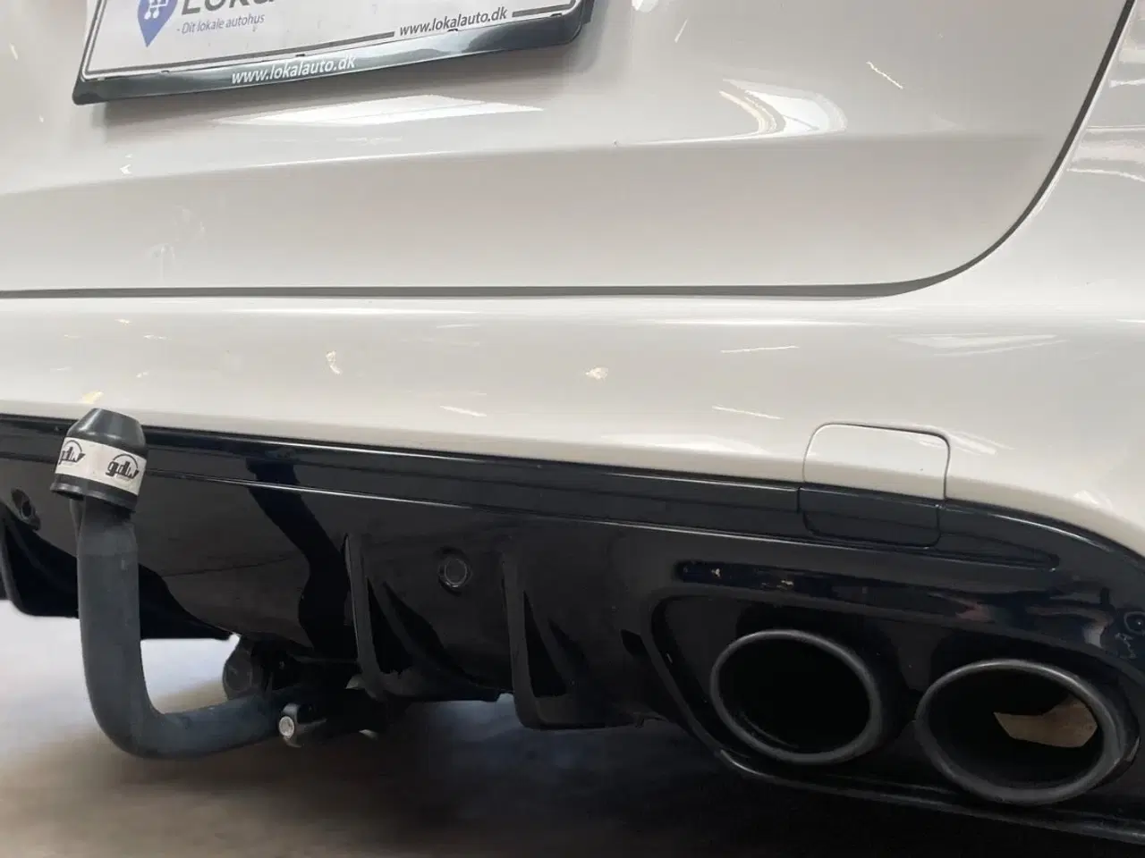 Billede 8 - Mercedes C400 3,0 AMG Line stc. aut. 4Matic