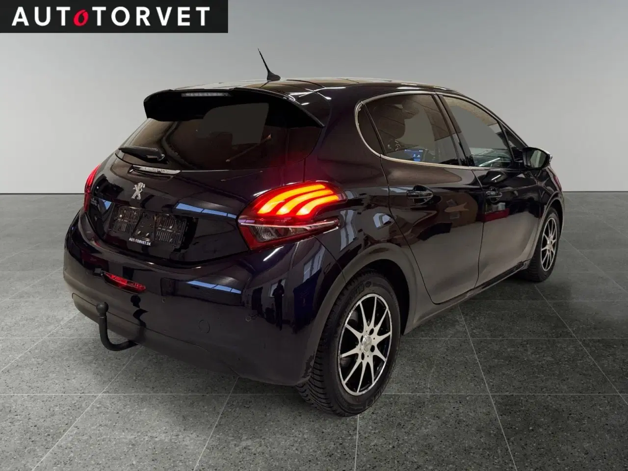 Billede 3 - Peugeot 208 1,6 BlueHDi 100 Allure Sky