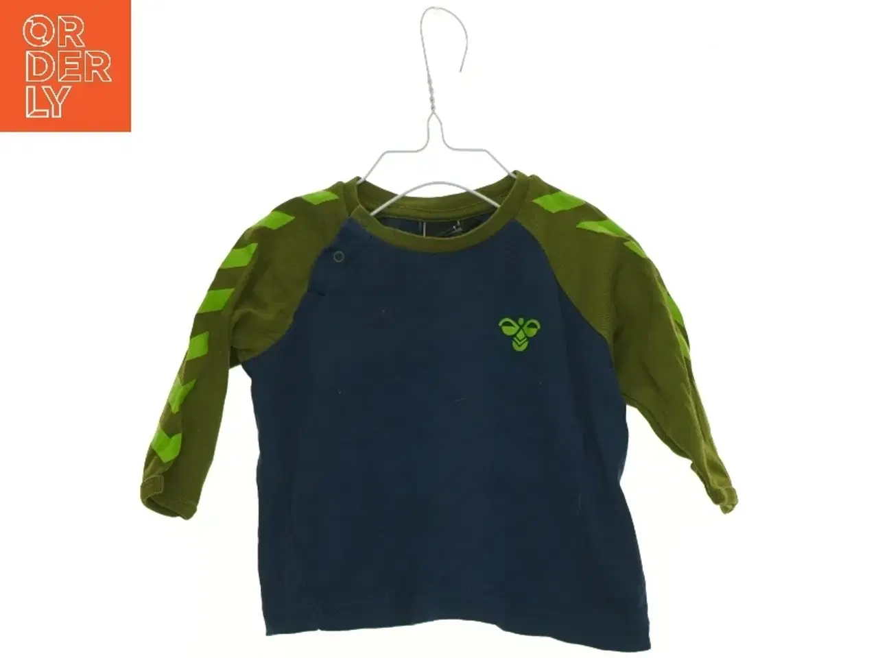 Billede 1 - Bluse fra Hummel (str. 68 cm)