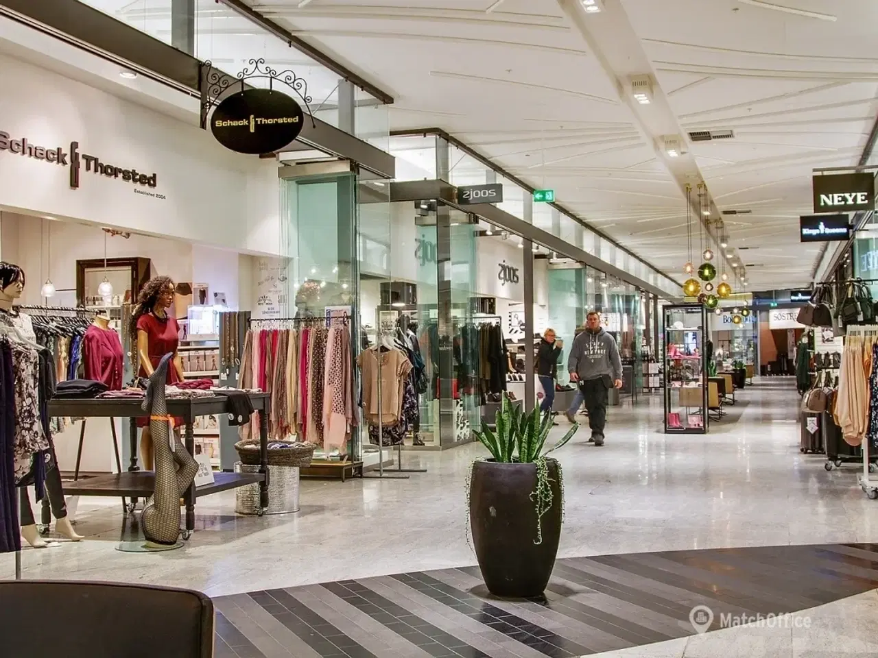 Billede 2 - Butikslejemål på 126  m2 på RO's Torv