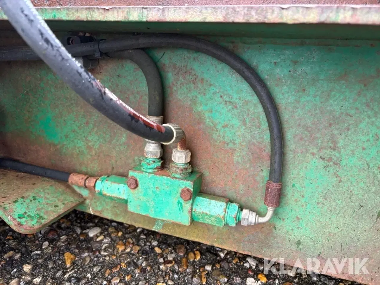 Billede 11 - Kipbar planerskovl