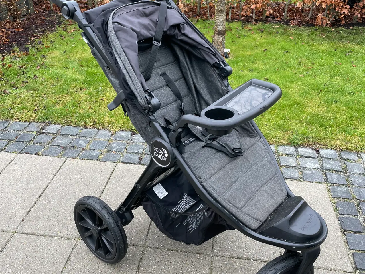 Billede 1 - Baby jogger city elite med tilbehør