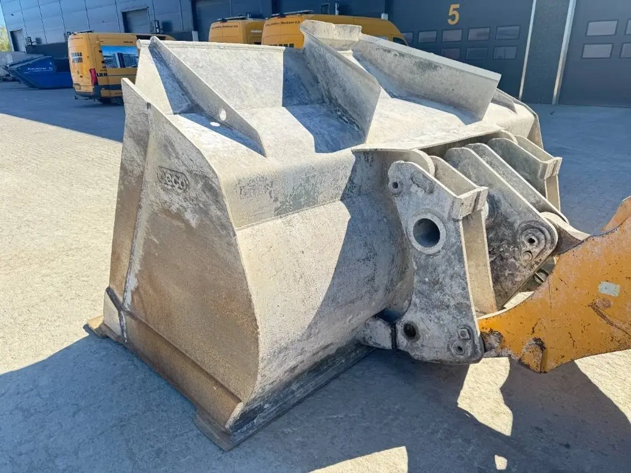 Billede 14 - Liebherr L 576