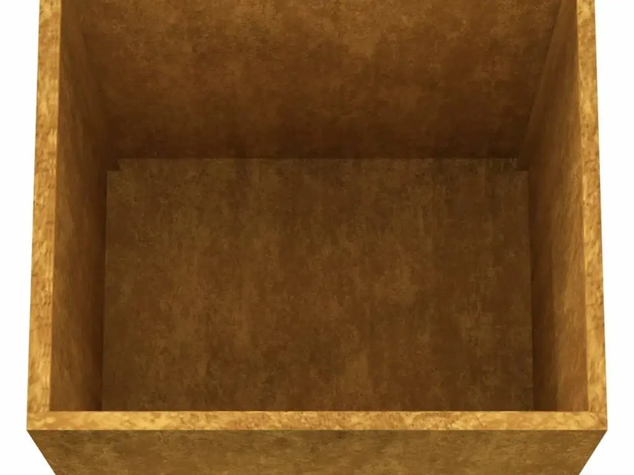 Billede 7 - Plantekasse 52x48x75 cm cortenstål