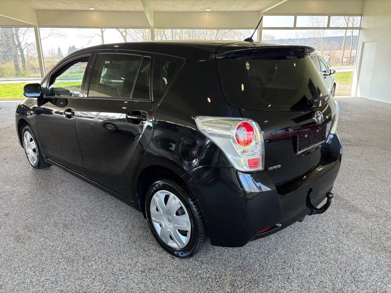 Billede 4 - Toyota Verso 1,8 TX 7prs