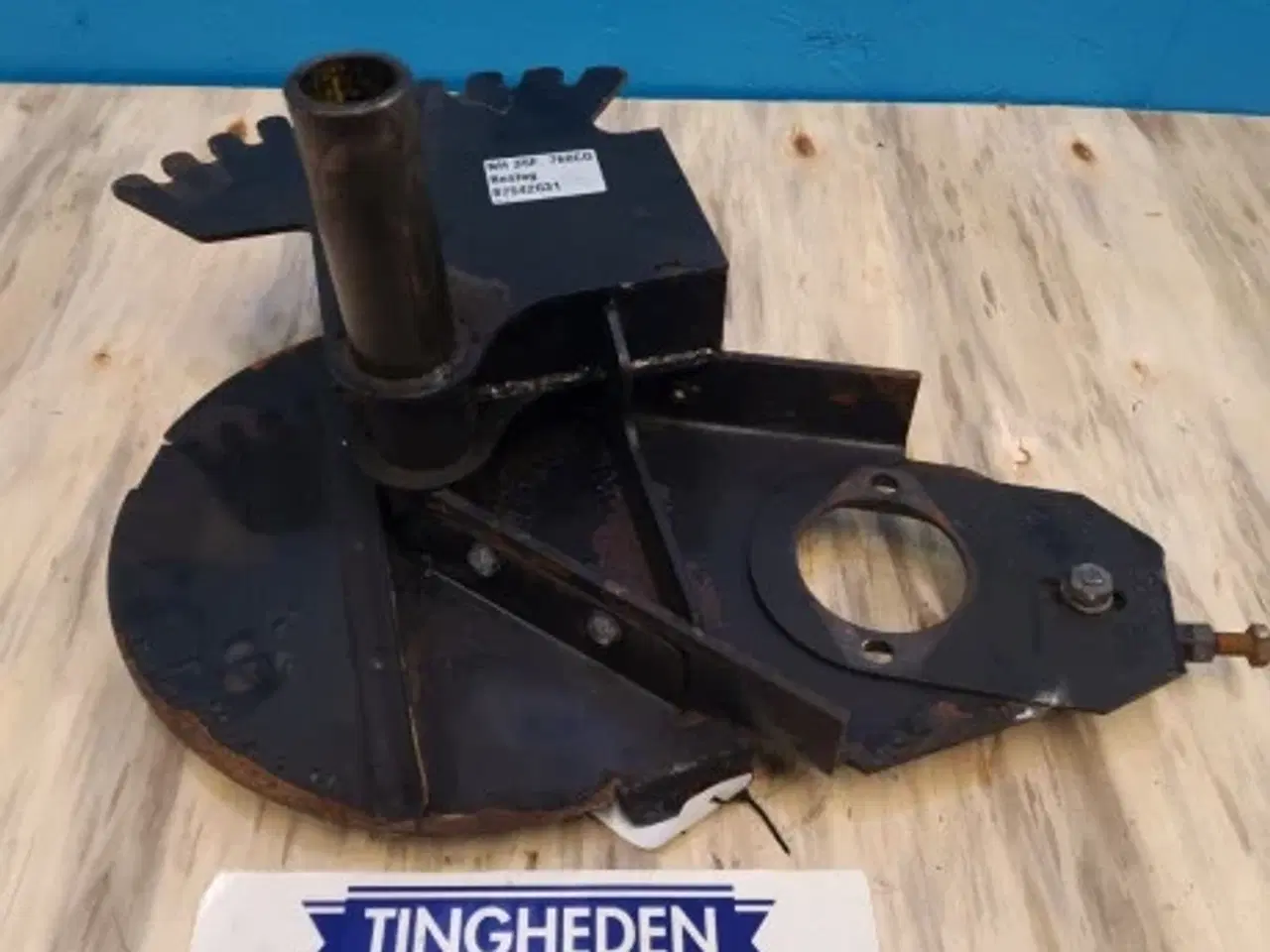 Billede 1 - New Holland 760CG 35Ft Beslag 87542031