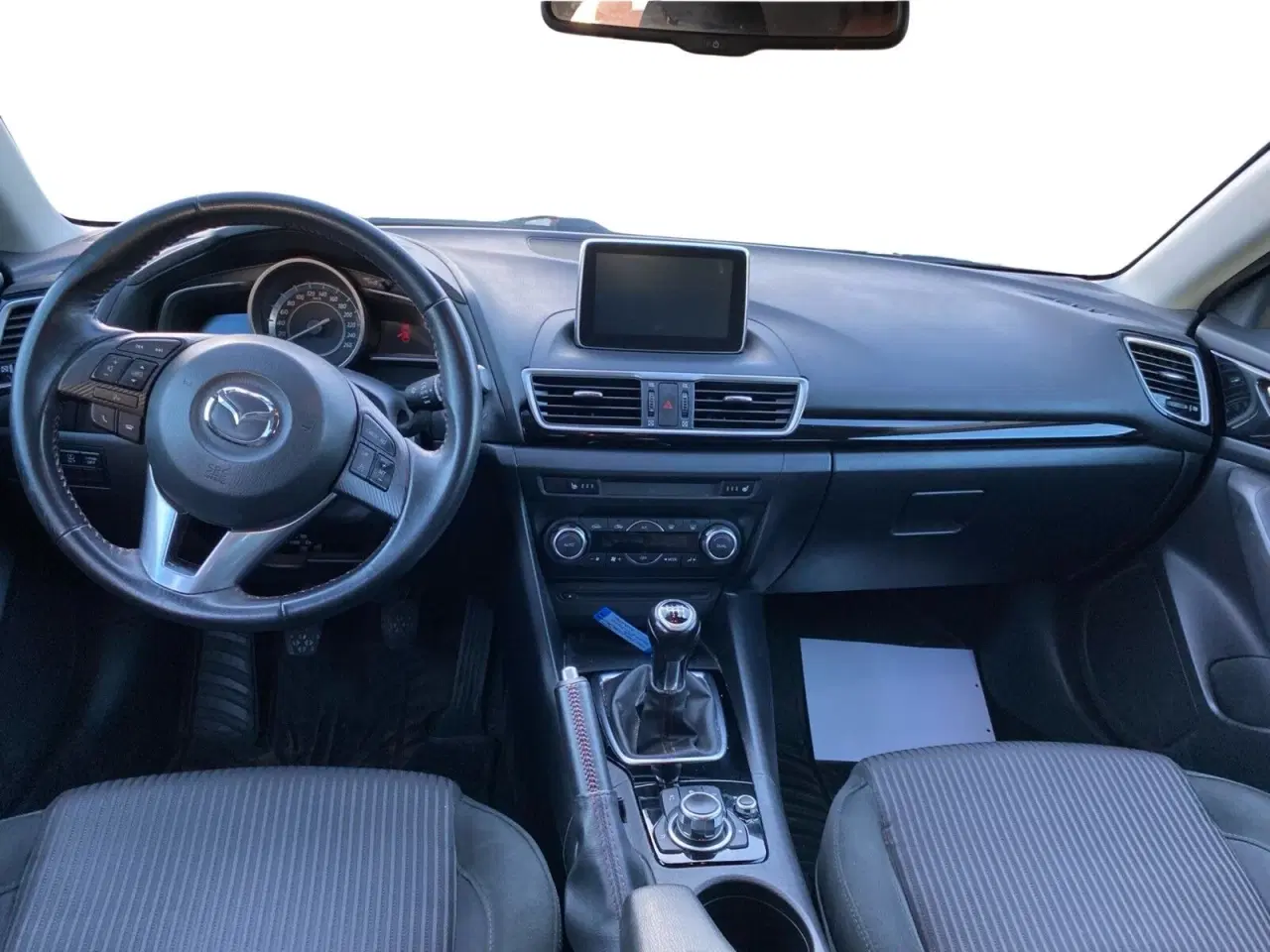 Billede 6 - Mazda 3 2,0 Skyactiv-G Vision 120HK 5d 6g