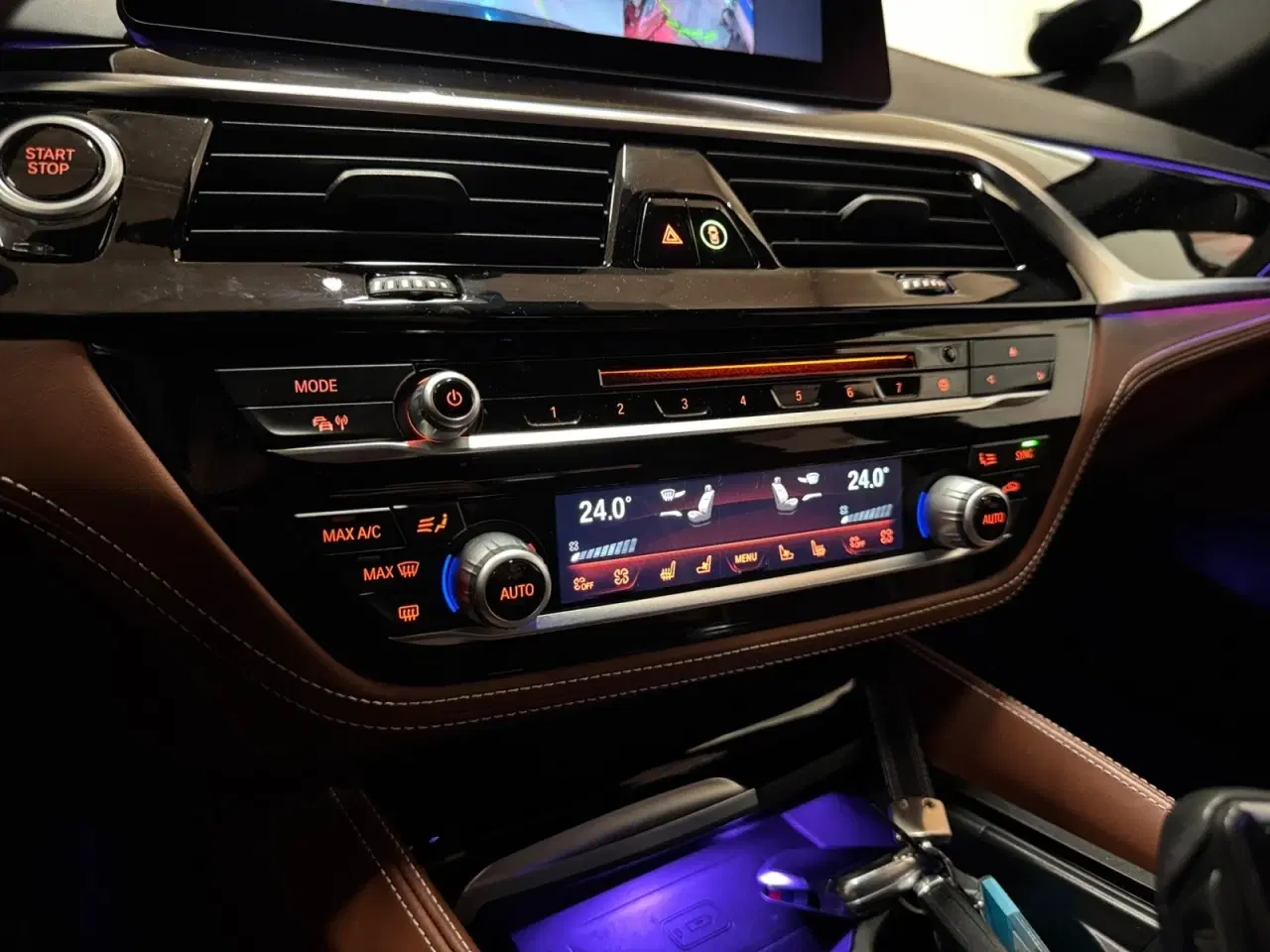 Billede 12 - BMW 530e 2,0 iPerformance M-Sport aut.