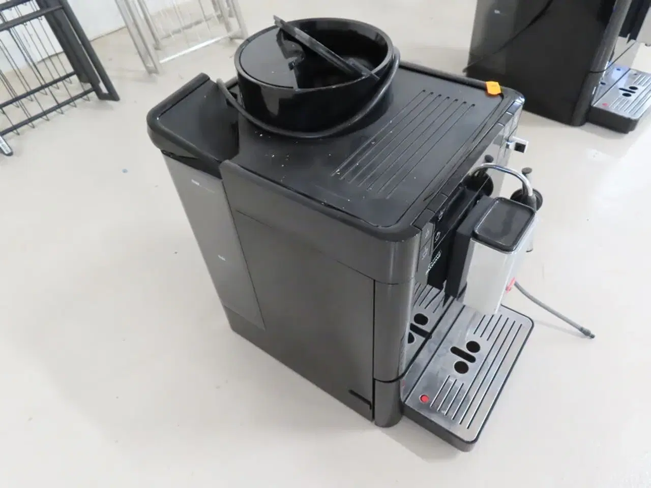 Billede 2 - Espressomaskine med indbygget kværn - MELITTA