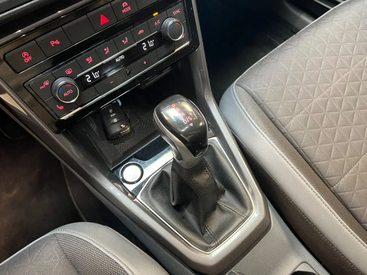 Billede 8 - VW T-Cross 1,5 TSi 150 Style Team DSG