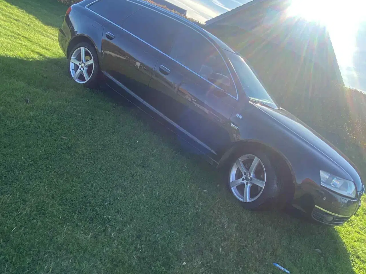 Billede 4 - Nysynet Audi A6 C6 S Line