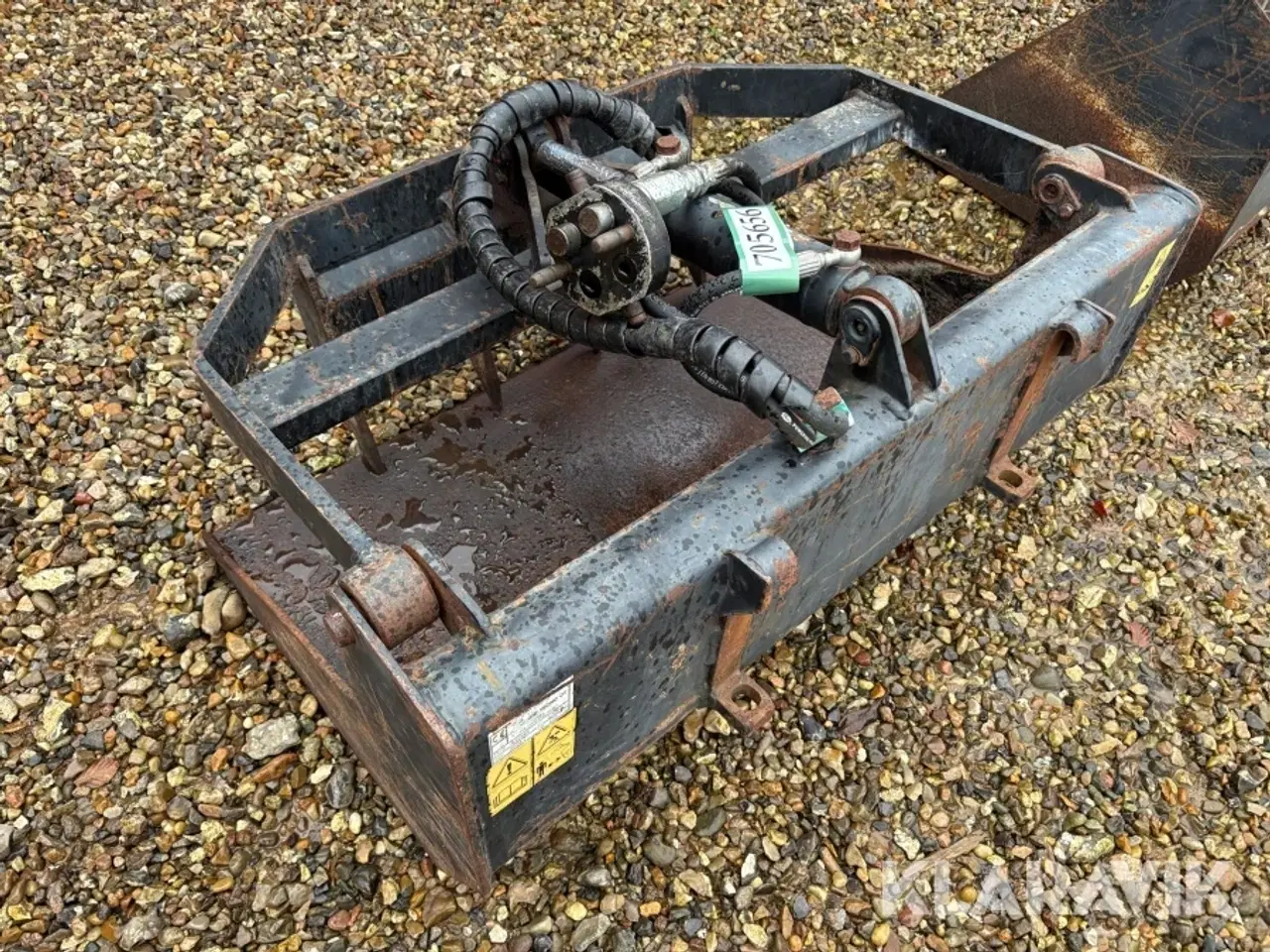 Billede 3 - Grabklo AVANT TECNO OY A32448