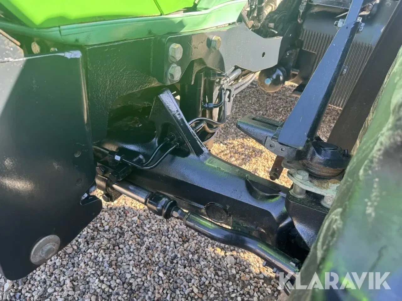 Billede 12 - Traktor Deutz Agrotron K610 Profline