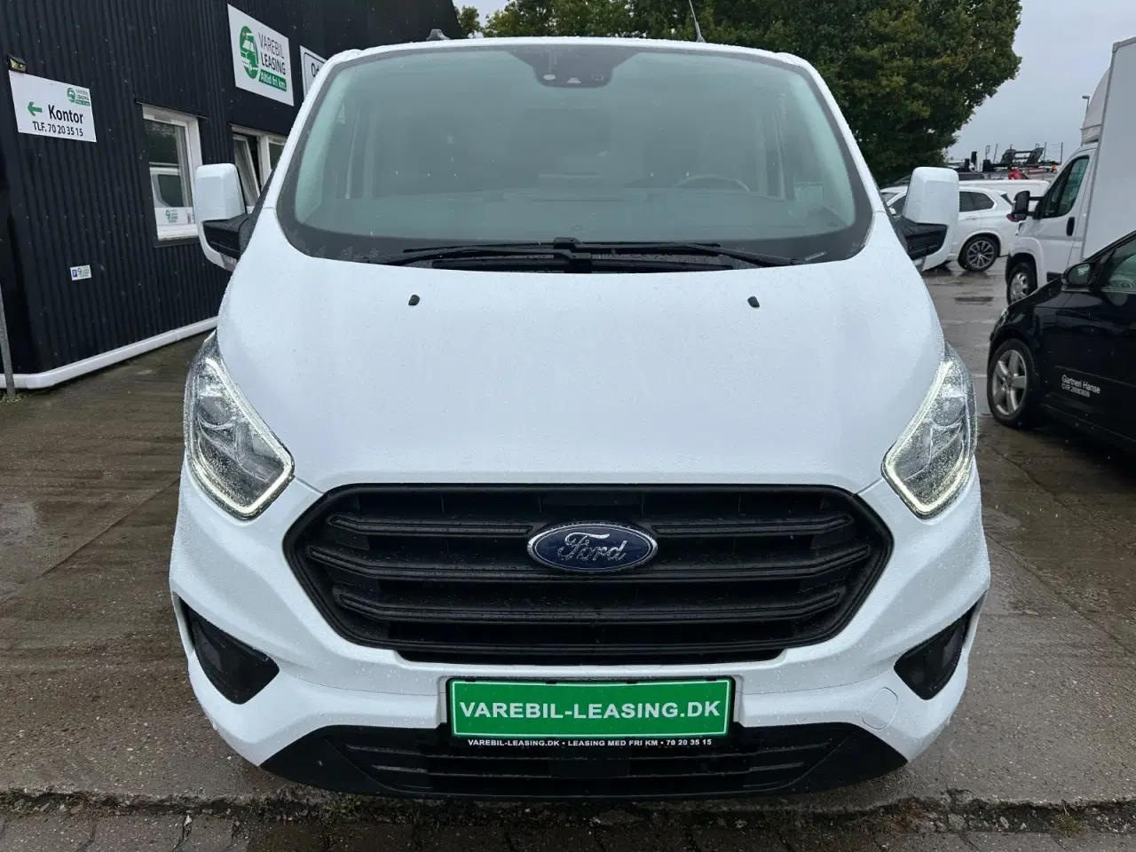 Billede 6 - Ford Transit Custom 300L 2,0 TDCi 130 Trend