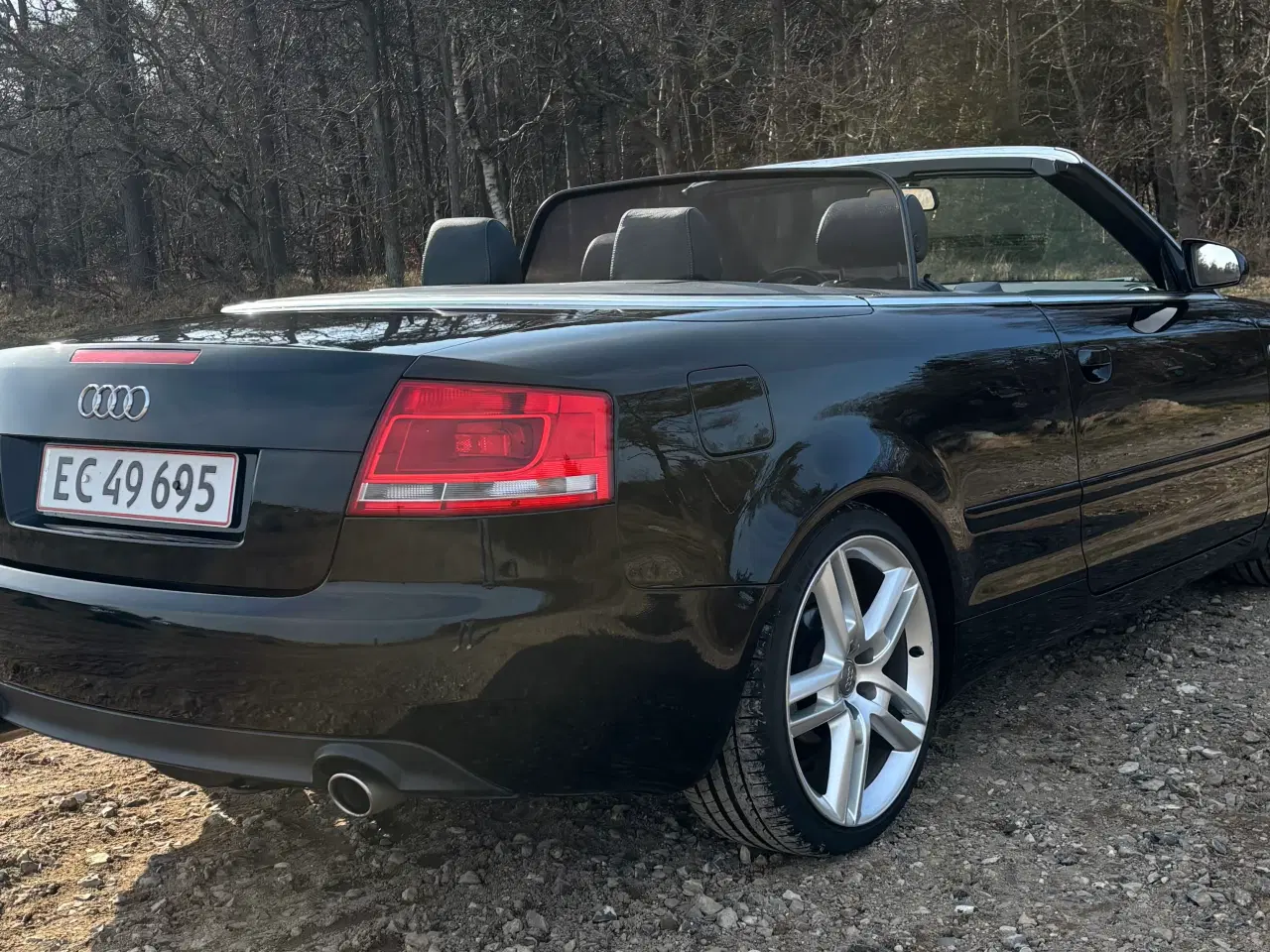 Billede 3 - Audi A4 1,8T Cabriolet