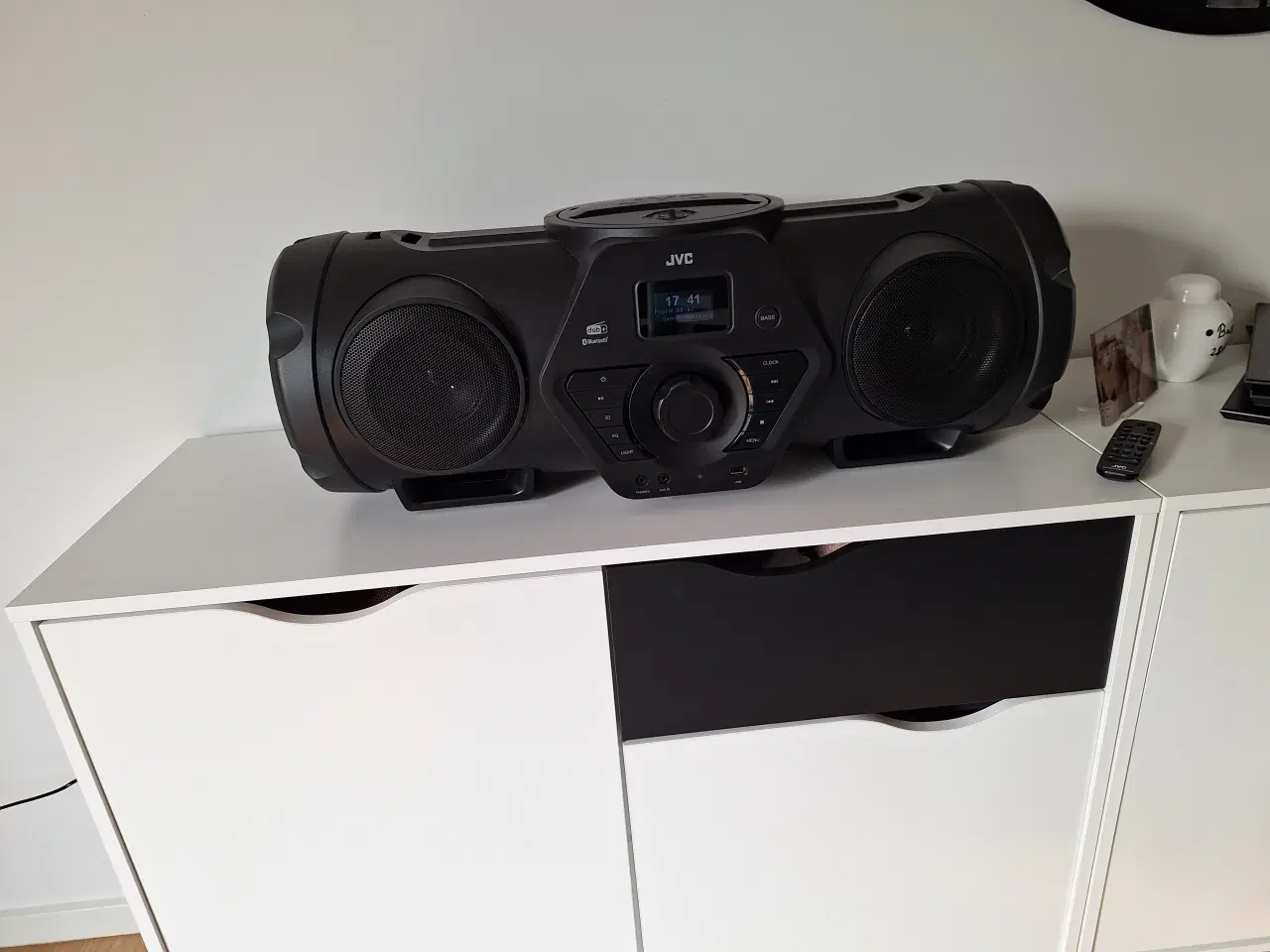 Billede 1 - Jvc boomblaster 