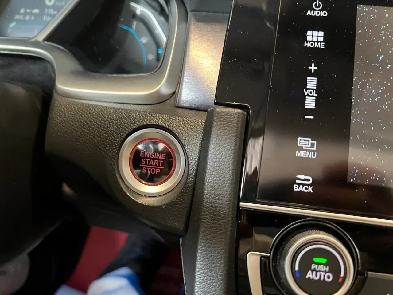 Billede 21 - Honda Civic 1,5 VTEC Turbo Executive CVT