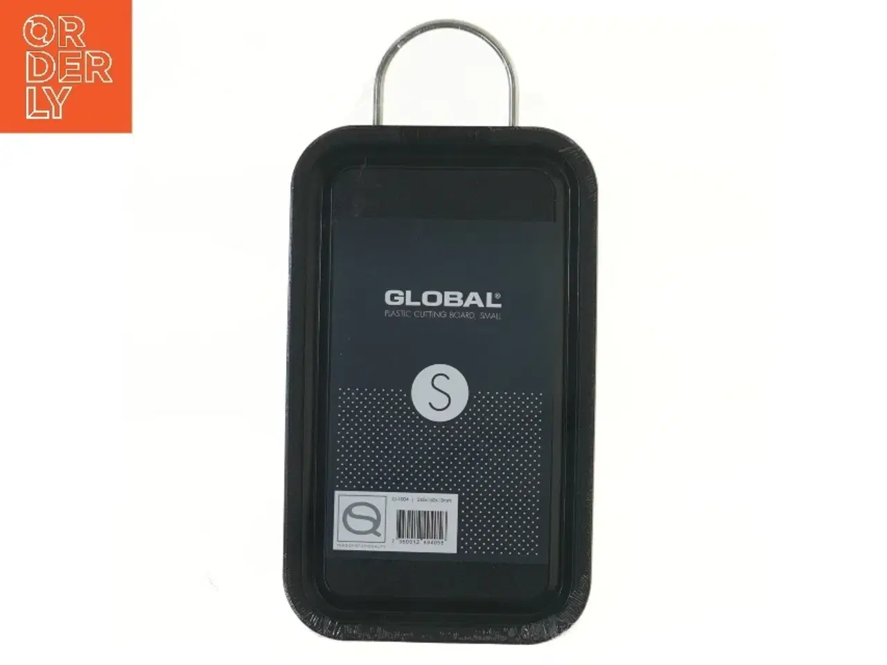 Billede 1 - Global skærebræt, lille fra Sundqvist (str. 26,5x16x0,13 cm)