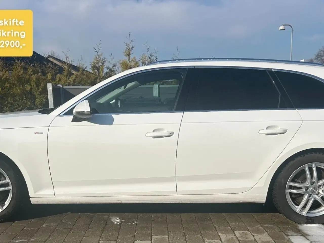 Billede 3 - Audi A4 2,0 TFSi 190 Sport Avant S-tr.