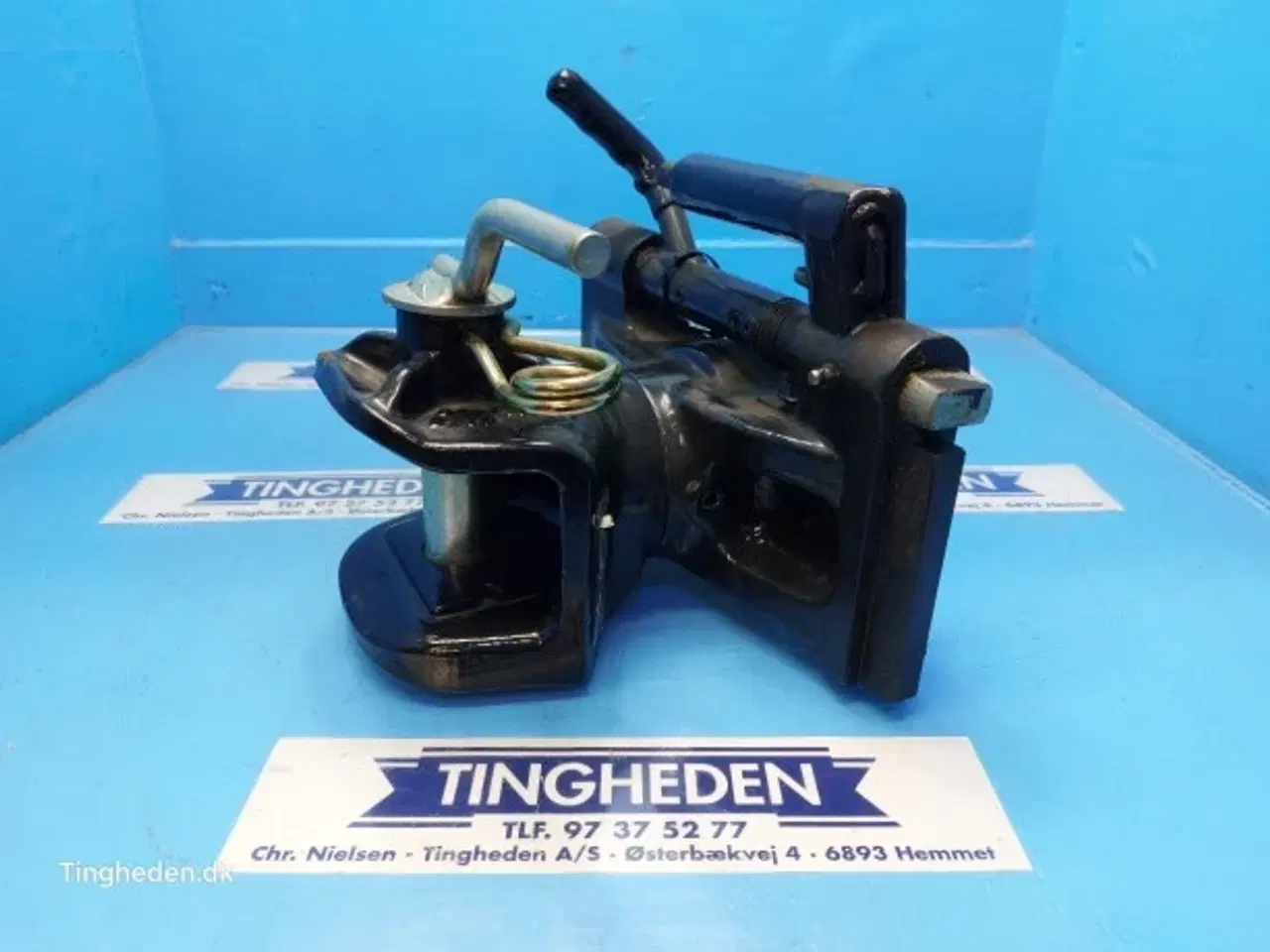 Billede 1 - Case Puma 200 CVX Træk 82027298