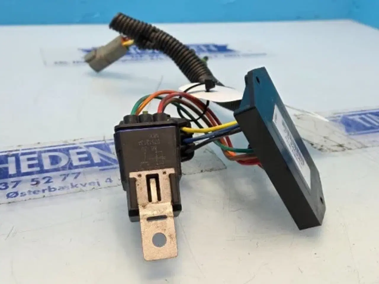 Billede 11 - Case 9120 Print Fugtighedsmåle 84435831