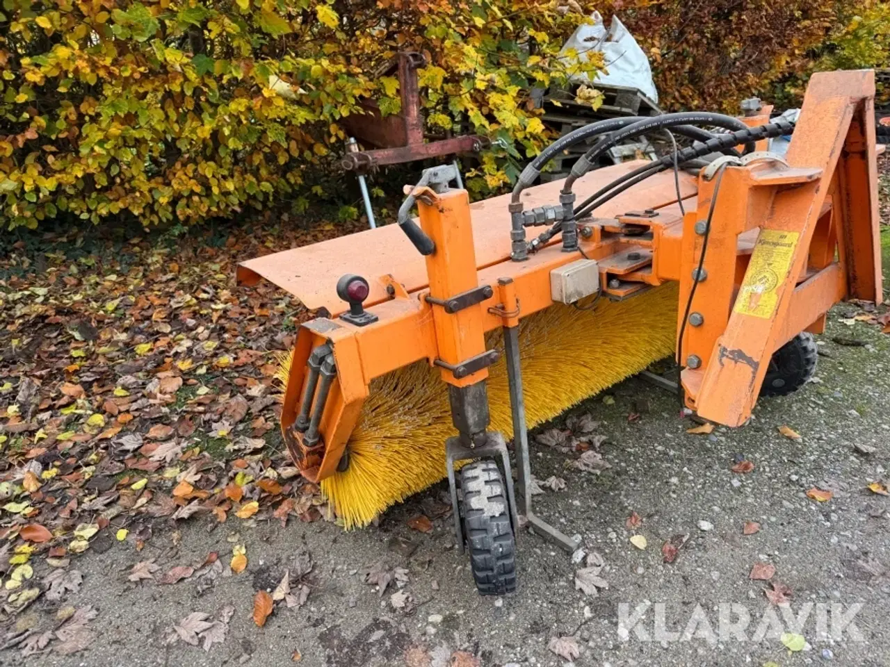 Billede 4 - Kost Nesbo FH1600-2