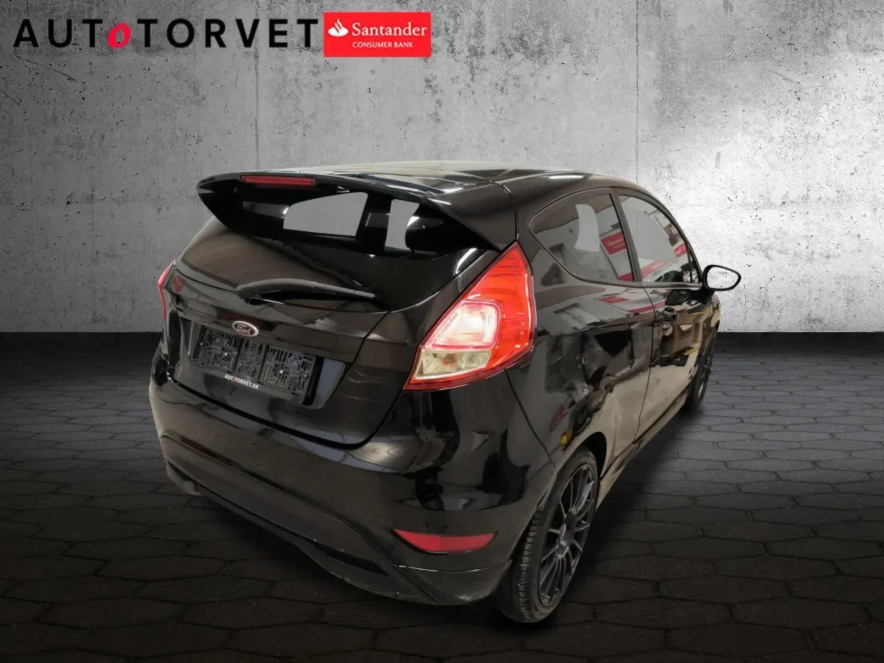 Billede 3 - Ford Fiesta 1,0 SCTi 125 Titanium