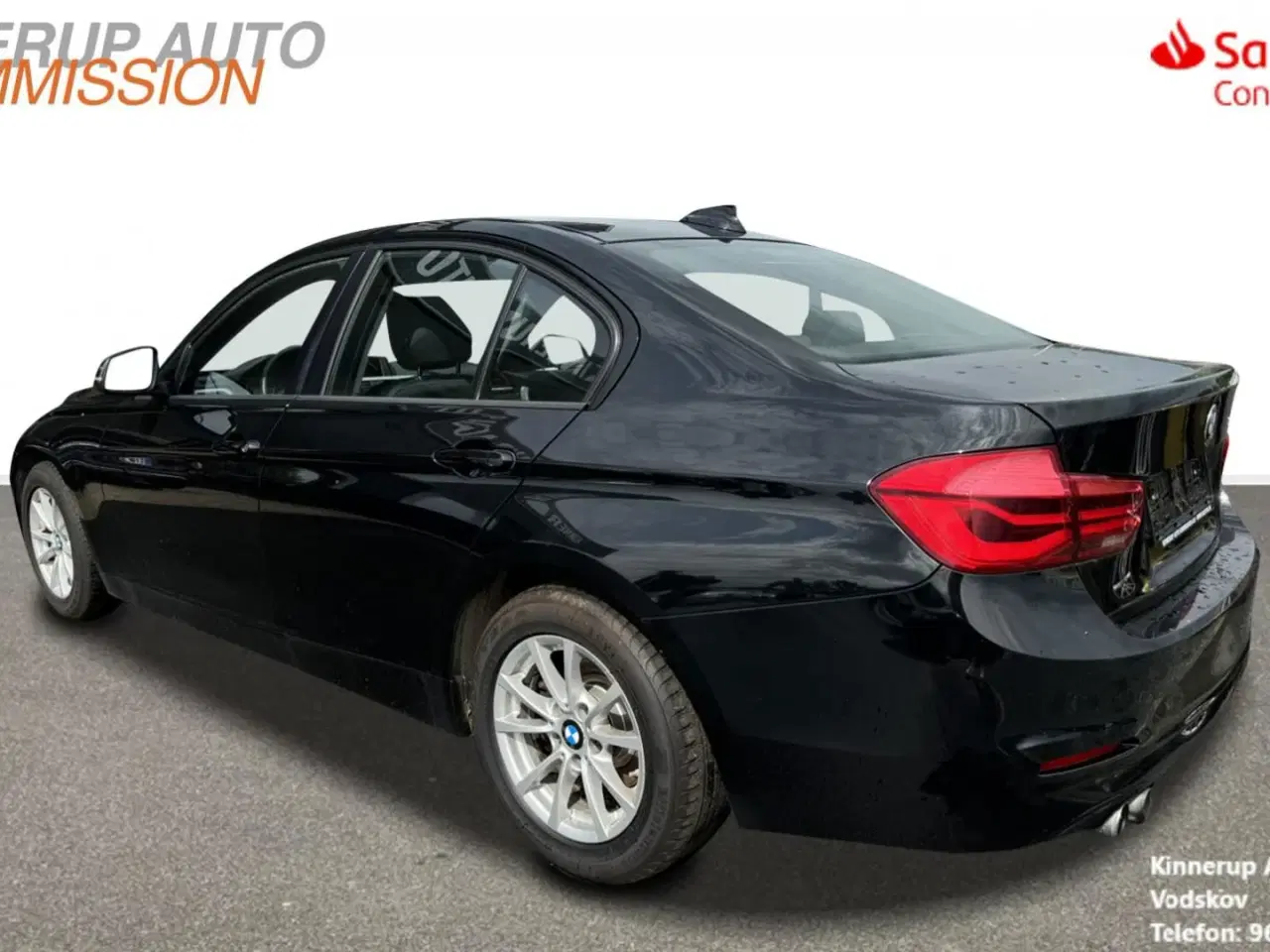 Billede 4 - BMW 320i 2,0 184HK 6g