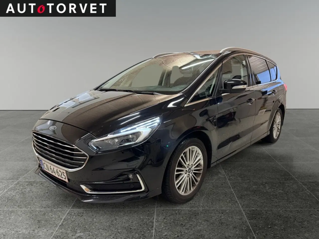 Billede 1 - Ford S-MAX 2,0 EcoBlue Titanium aut. 7prs