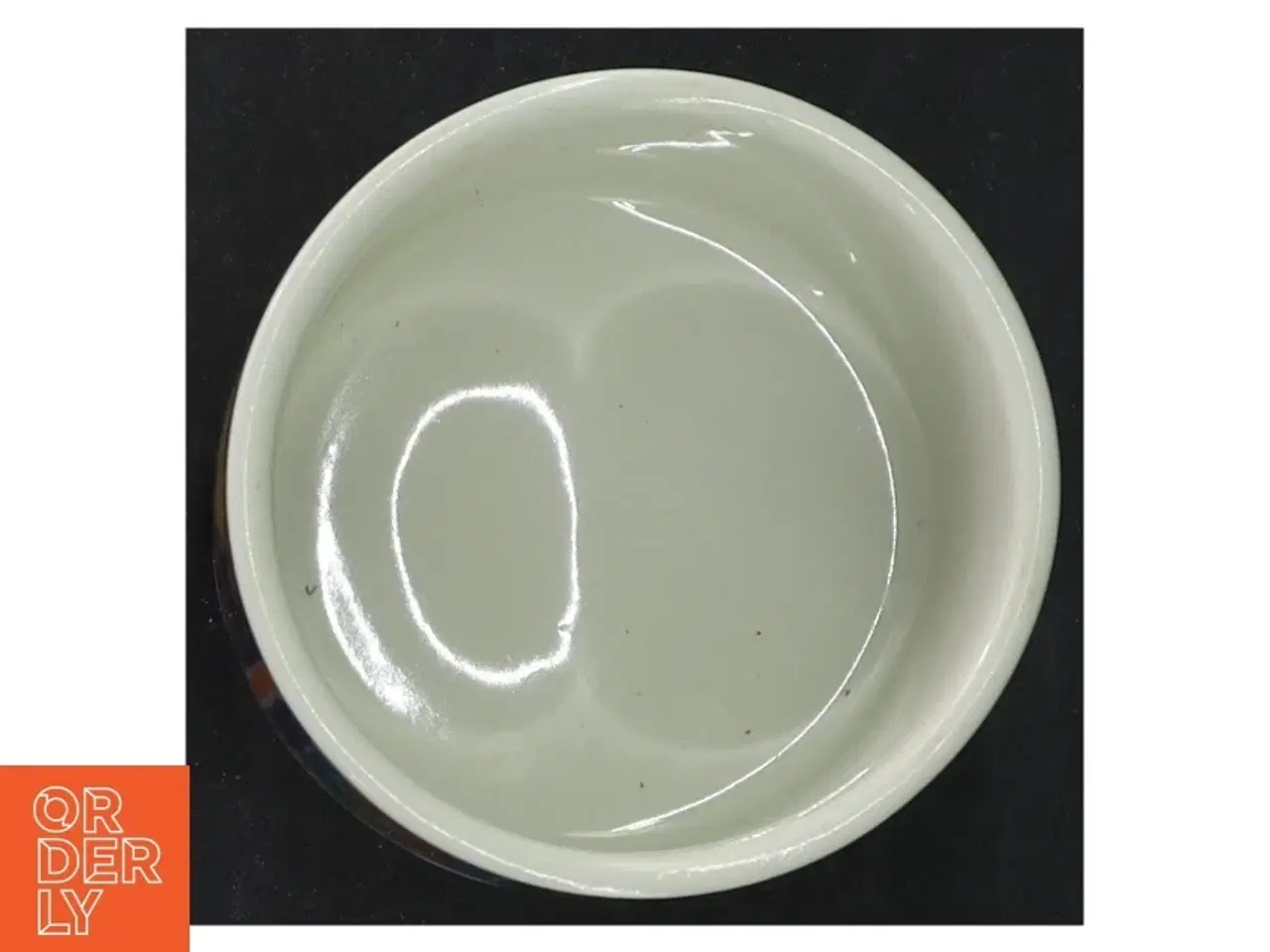Billede 4 - Keramisk kop med dyremotiver (str. 9 cm)