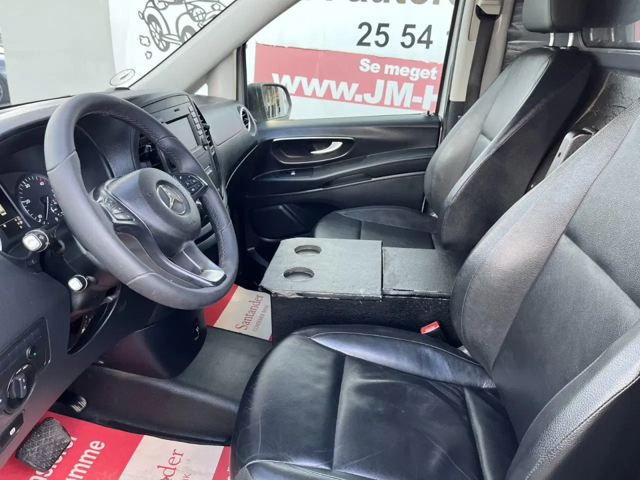 Billede 14 - Mercedes Vito 114 2,2 CDi More L aut.