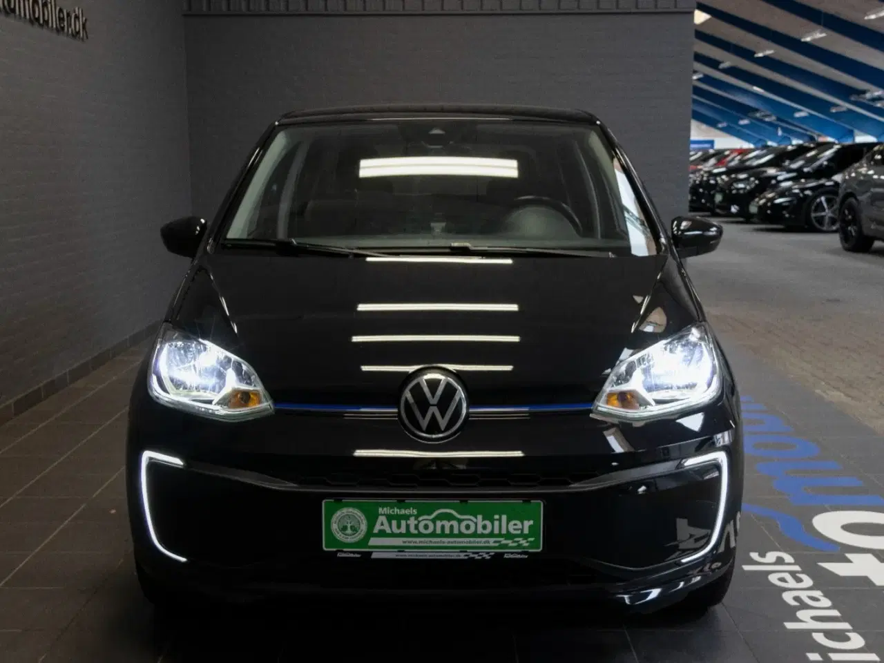 Billede 2 - VW e-Up!  United